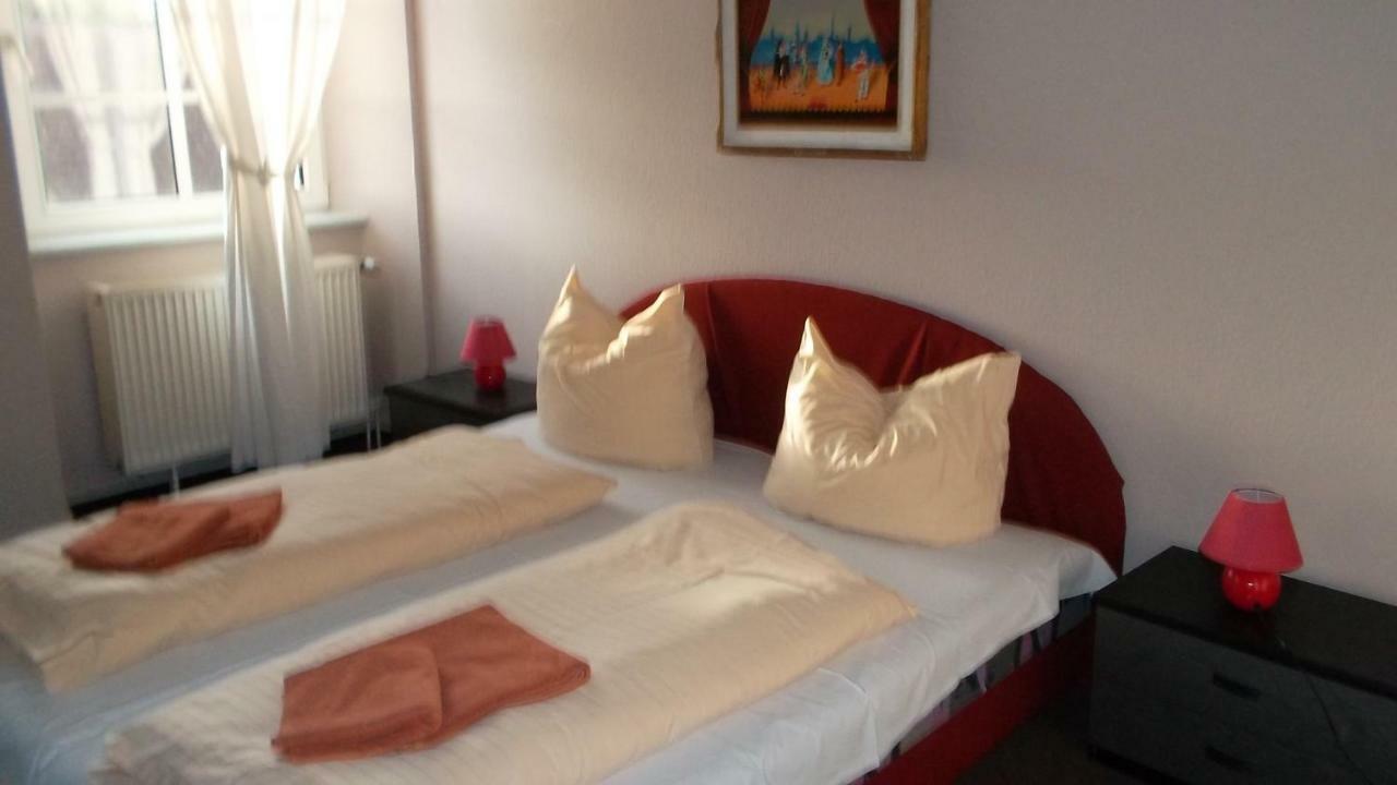 Domaene-Badetz Hotel Buitenkant foto