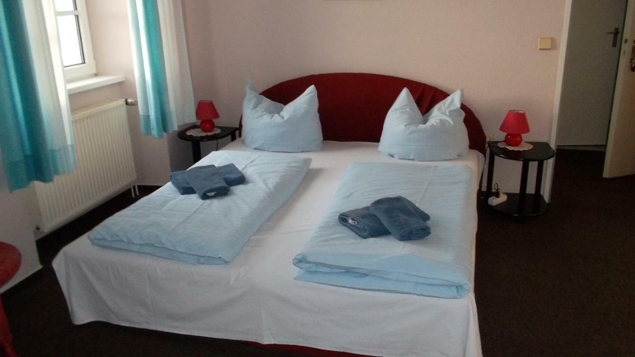Domaene-Badetz Hotel Buitenkant foto