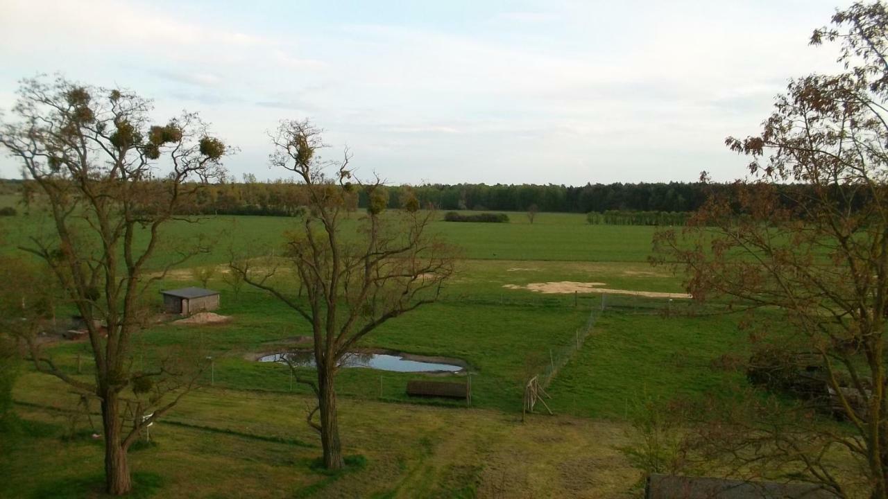 Domaene-Badetz Hotel Buitenkant foto